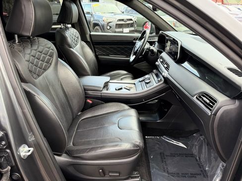 Used 2021 Hyundai Palisade Calligraphy image 24
