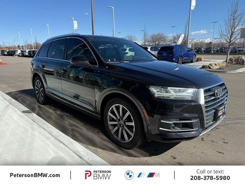 Used 2019 Audi Q7 3.0T Prestige image 6