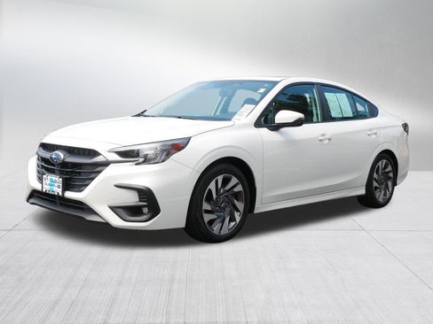 Certified 2024 Subaru Legacy Limited AWD/4WD image 3