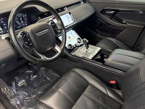 Used 2020 Land Rover Range Rover Evoque SE AWD/4WD image 4