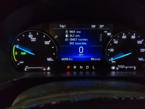 Used 2021 Ford Escape SEL image 23