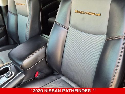 Used 2020 Nissan Pathfinder SV w/ Rock Creek Edition AWD/4WD image 15