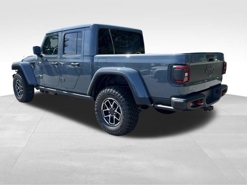 New 2026 Jeep Gladiator Rubicon AWD/4WD image 3
