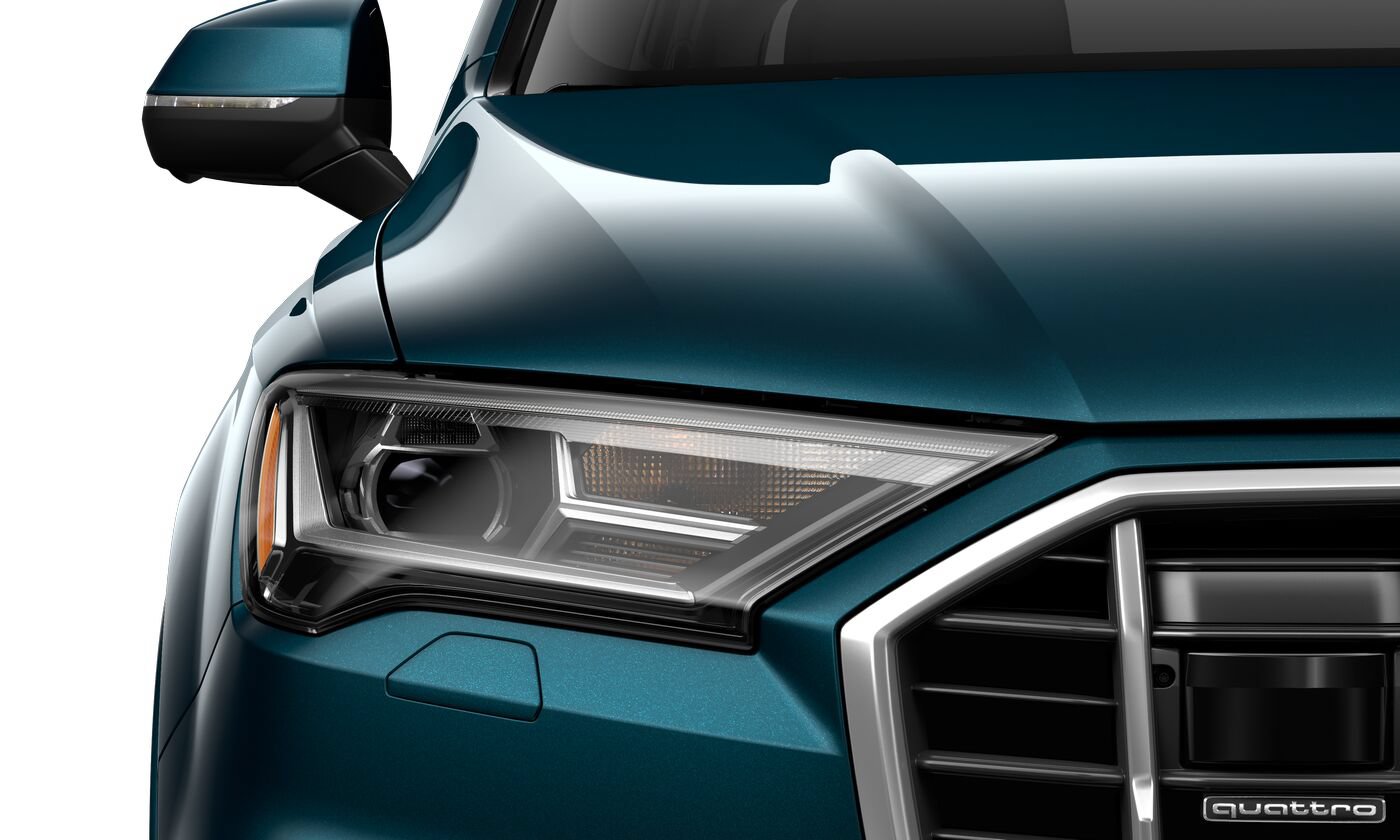 Certified 2022 Audi Q7 3.0T Premium Plus AWD/4WD image 6