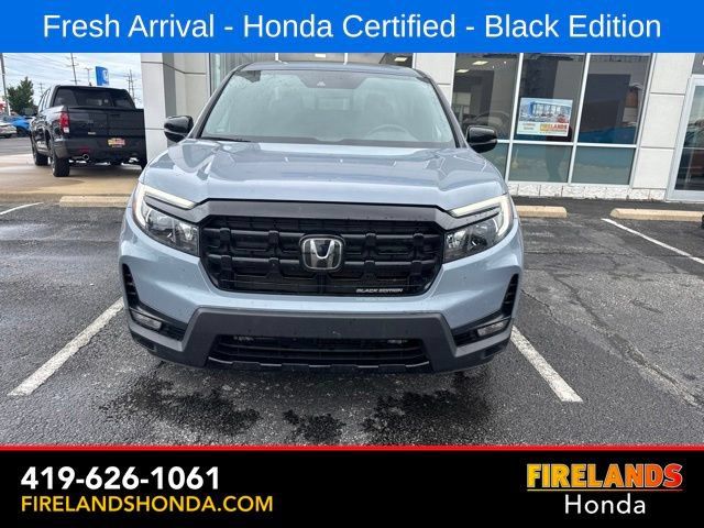 Certified 2024 Honda Ridgeline Black Edition image 11