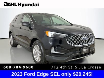 Used 2023 Ford Edge SEL