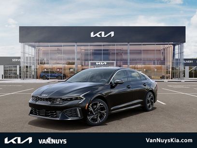 New 2026 Kia K5 GT-Line