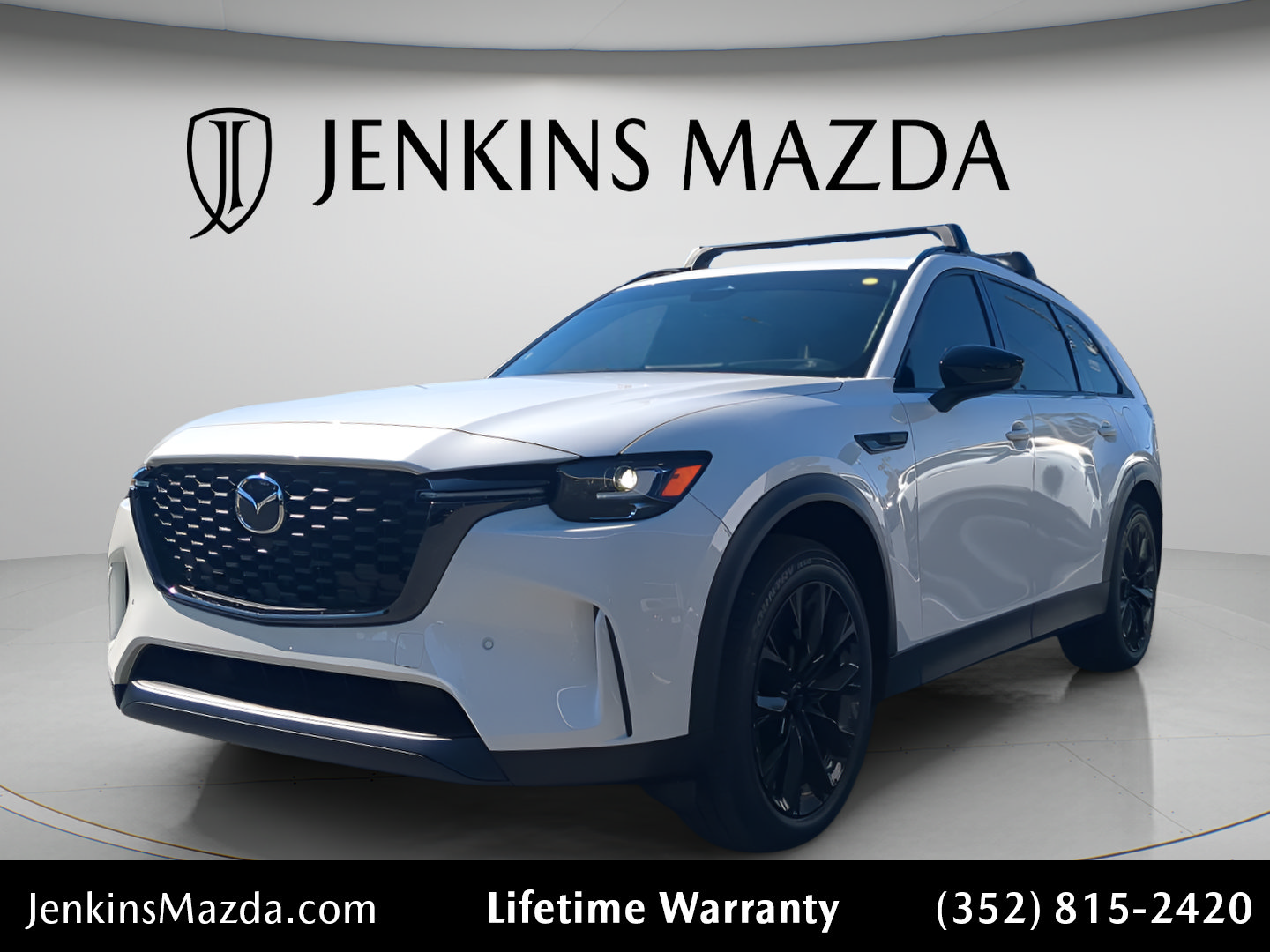 Used 2026 MAZDA CX-90 3.3 Turbo w/ Premium Sport Pkg AWD/4WD image 8