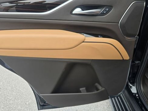 Used 2024 Cadillac Escalade Sport w/ LPO, ONYX Package RWD image 16