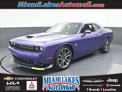Used 2023 Dodge Challenger R/T
