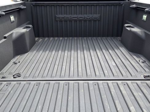Used 2024 Toyota Tacoma TRD Off-Road AWD/4WD image 12