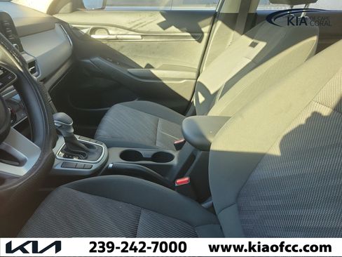 Certified 2026 Kia Seltos LX FWD image 9