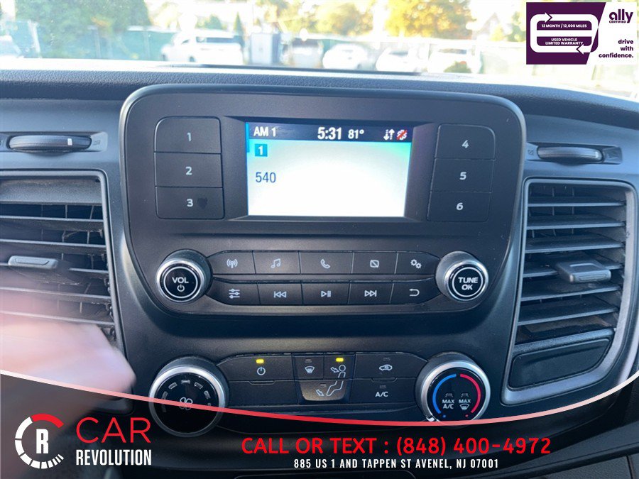 Used 2024 Ford Transit 250 148 High Roof Extended w/ Load Area Protection Package RWD image 13