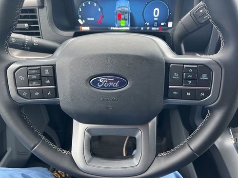 New 2025 Ford F150 XLT w/ Equipment Group 302A MID image 25