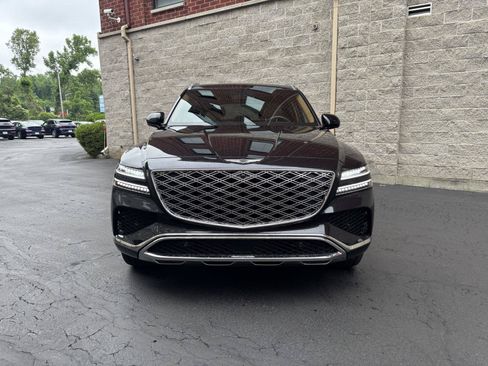 Used 2026 Genesis GV80 2.5T Advanced AWD/4WD image 5
