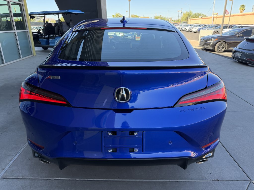 Used 2024 Acura Integra A-Spec w/ Technology Package FWD image 13
