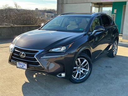 Used 2015 Lexus NX 200t w/ Premium Package
