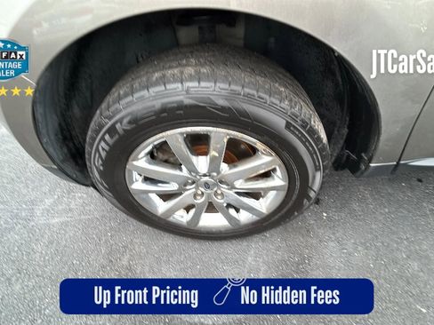 Used 2014 Ford Edge Limited FWD image 47