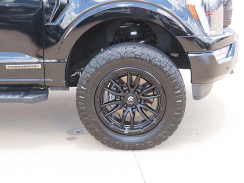 Certified 2022 Ford F150 Lariat w/ Equipment Group 502A High AWD/4WD image 9