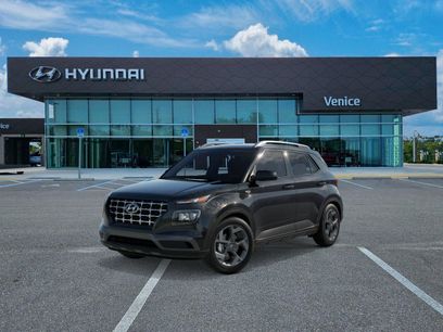 New 2026 Hyundai Venue SEL