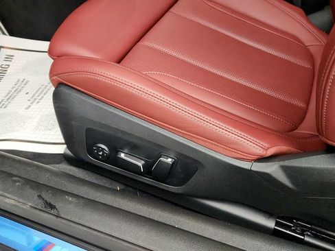 Used 2025 BMW 430i xDrive Convertible w/ M Sport Package image 13