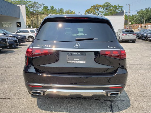 Certified 2024 Mercedes-Benz GLS 450 4MATIC image 7
