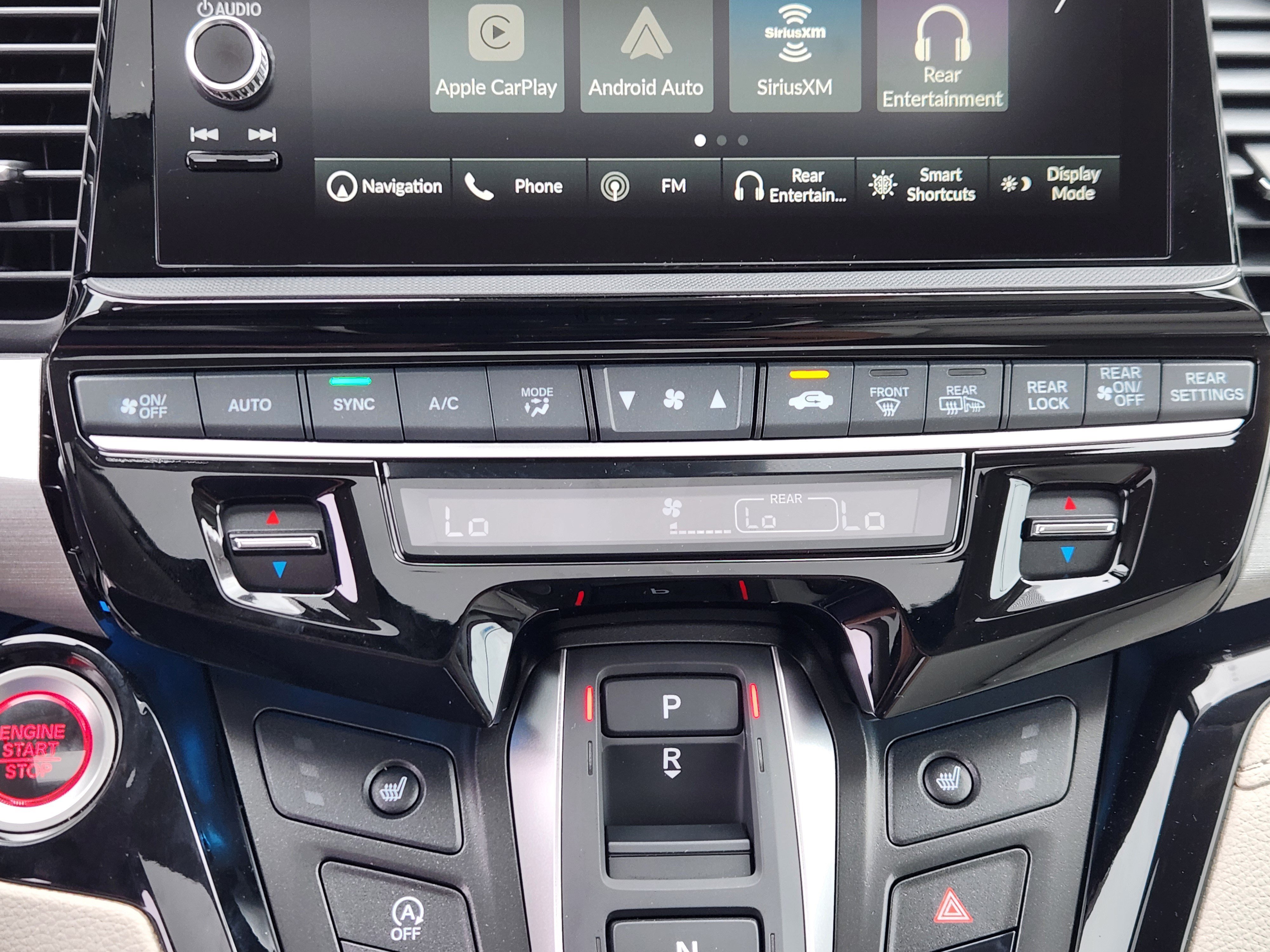 New 2027 Honda Odyssey Touring image 12