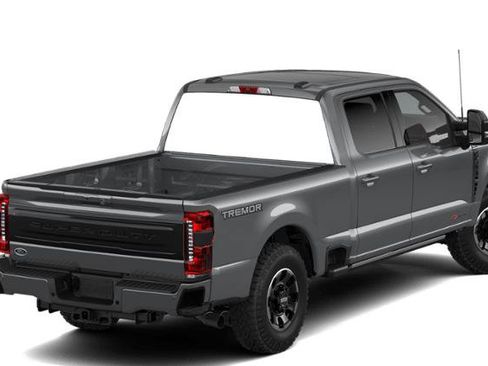 New 2026 Ford F250 Platinum w/ Tremor Off-Road Package AWD/4WD image 25
