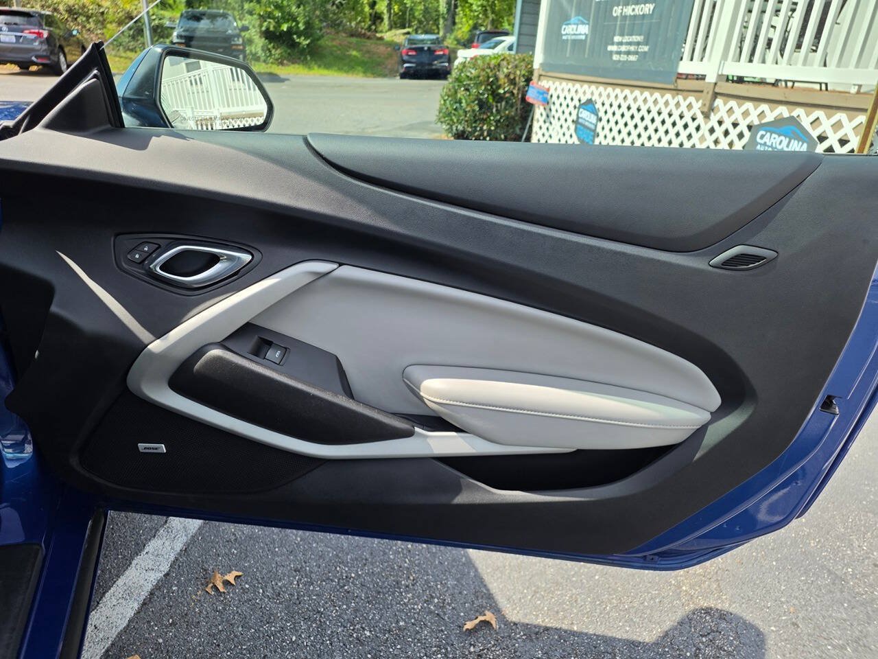 Used 2019 Chevrolet Camaro LT w/ RS Package RWD image 15