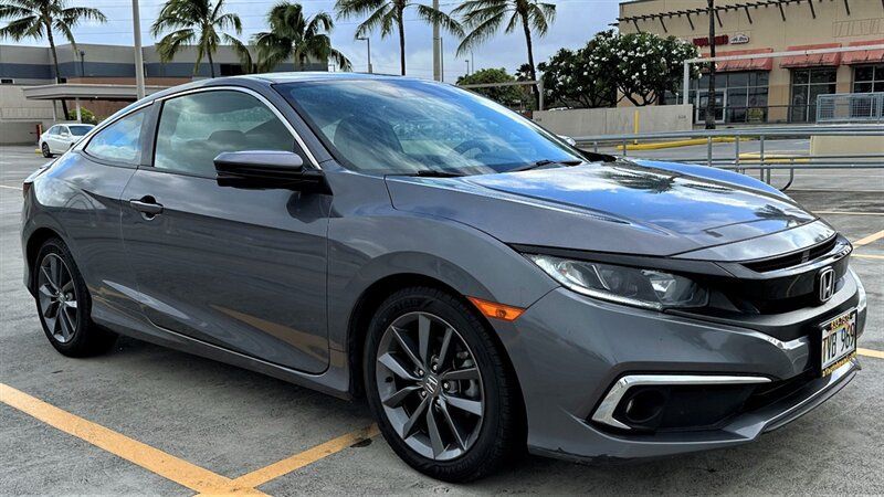Used 2019 Honda Civic EX image 6