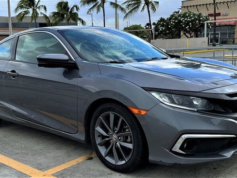 Used 2019 Honda Civic EX image 6