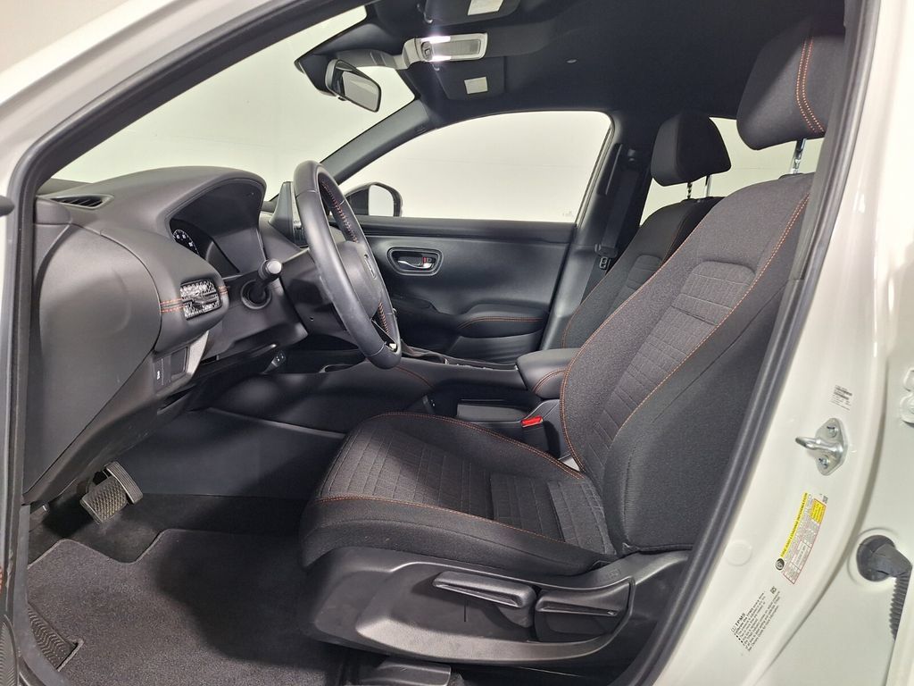 Used 2026 Honda HR-V Sport image 11