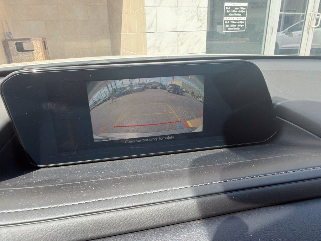 Used 2025 MAZDA CX-30 AWD 2.5 S w/ Preferred Package image 4