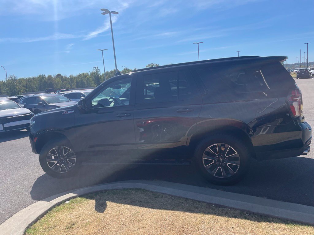 Used 2023 Chevrolet Tahoe Z71 w/ Z71 Off-Road Package AWD/4WD image 6
