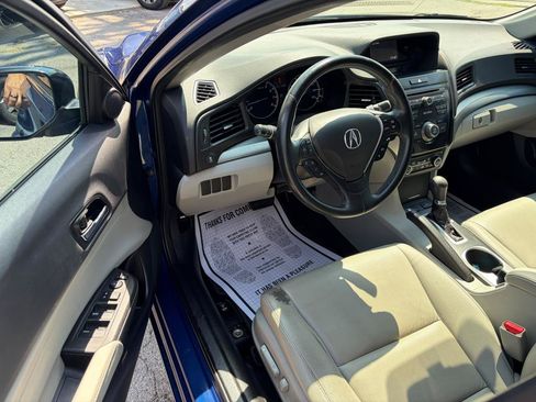 Used 2016 Acura ILX FWD image 9
