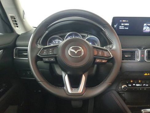 Used 2025 MAZDA CX-5 Carbon Edition AWD/4WD image 16
