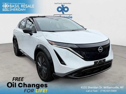 Used 2023 Nissan Ariya FWD