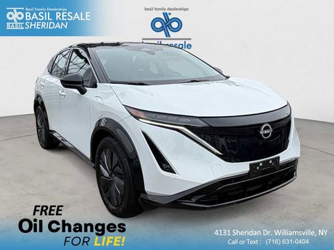 Used 2023 Nissan Ariya FWD image 1