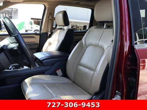 Used 2021 RAM 1500 Limited image 2