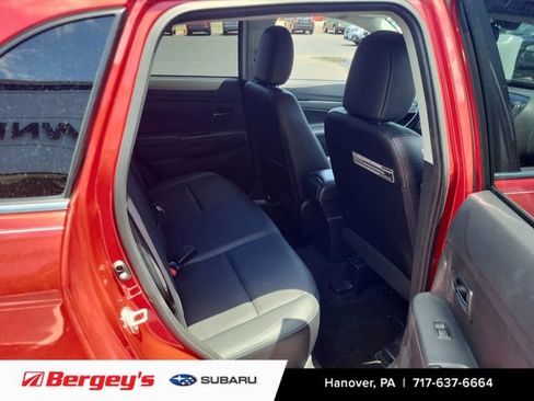 Used 2017 Mitsubishi Outlander Sport SEL AWD/4WD image 10