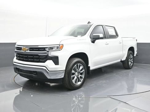 New 2026 Chevrolet Silverado 1500 LT w/ Protection Package AWD/4WD image 3