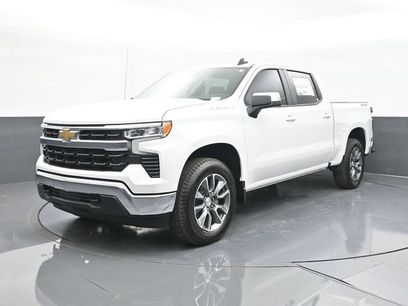 New 2026 Chevrolet Silverado 1500 LT w/ Protection Package