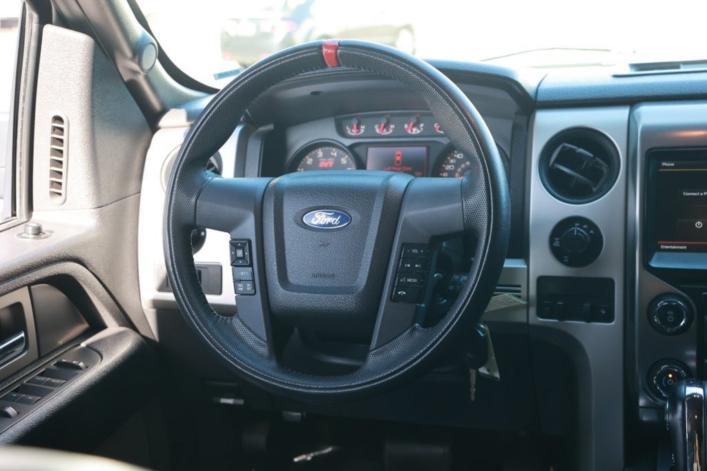 Used 2013 Ford F150 Raptor w/ Luxury Equipment Group AWD/4WD image 30