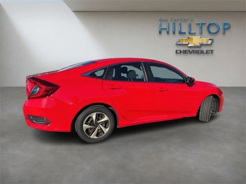 Used 2017 Honda Civic LX image 5