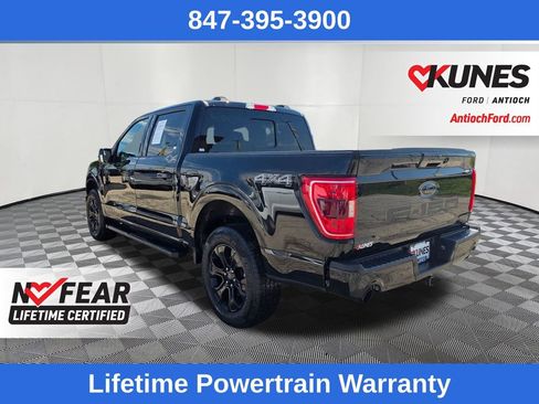 Used 2023 Ford F150 XLT w/ Equipment Group 302A High AWD/4WD image 5