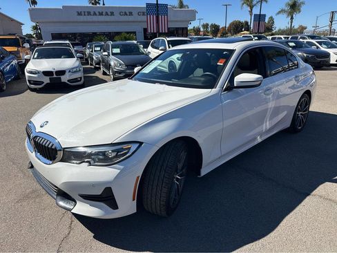 Used 2021 BMW 330i Sedan w/ Convenience Package image 11