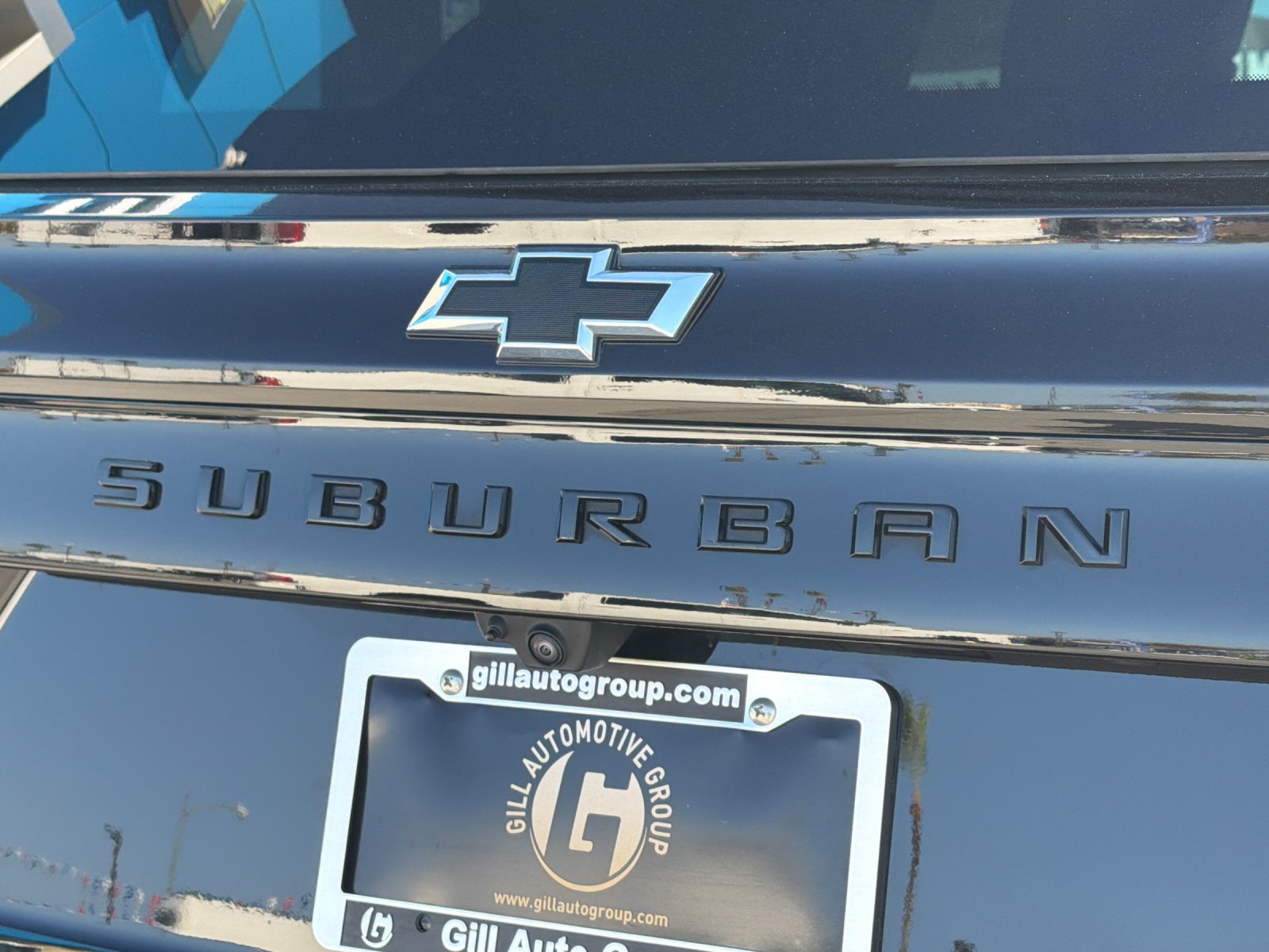 Used 2025 Chevrolet Suburban Z71 AWD/4WD image 41