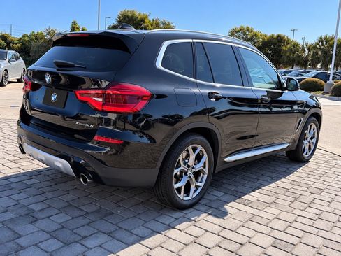 Used 2021 BMW X3 sDrive30i w/ Convenience Package RWD image 9