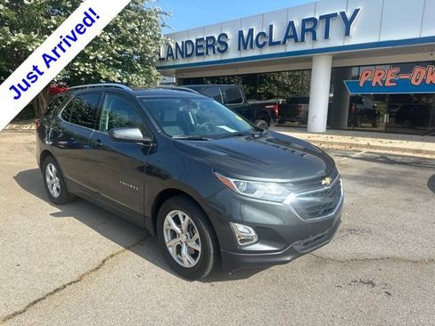 Used 2020 Chevrolet Equinox LT FWD image 1