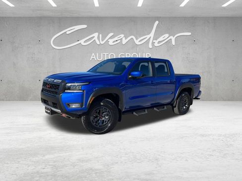 New 2026 Nissan Frontier PRO-4X w/ Tow Package image 1